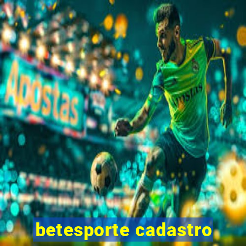 betesporte cadastro